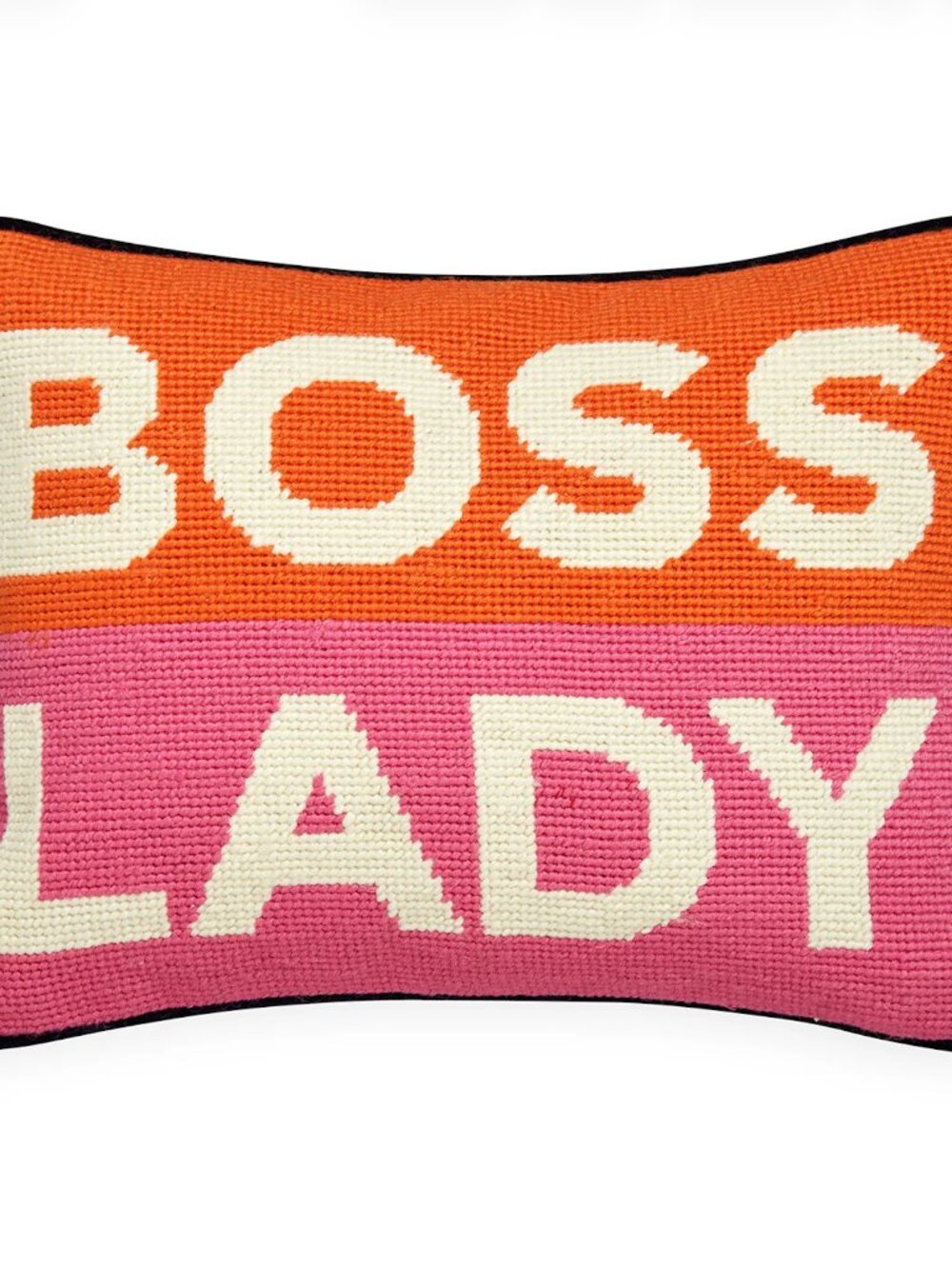 Jonathan Adler Boss Lady Pillow